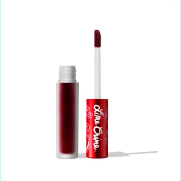 Wicked | Velvetines Liquid Lipstick | Lime Crime | Brand New in Box (NWT) - Picture 11 of 14